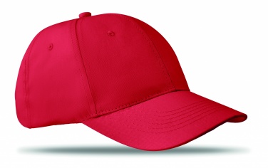 Logo trade advertising product photo of: 6 panels baseball cap