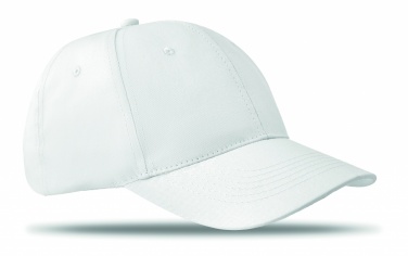 Logo trade promotional merchandise photo of: 6 panels baseball cap