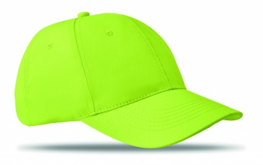 Logo trade promotional gifts picture of: 6 panels baseball cap