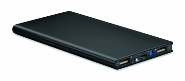Logotrade promotional giveaway image of: Power bank 8000 mAh