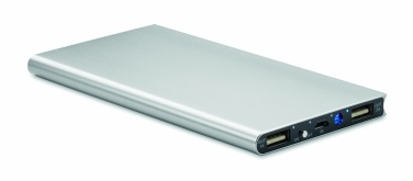 Logotrade corporate gift picture of: Power bank 8000 mAh