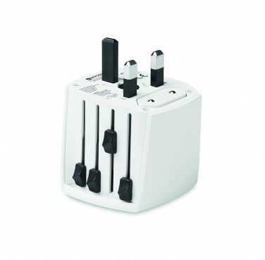 Logo trade business gifts image of: MUV micro. 2-pole