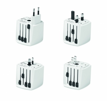 Logo trade promotional item photo of: MUV micro. 2-pole