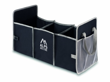 Logo trade promotional gifts image of: Foldable car organizer