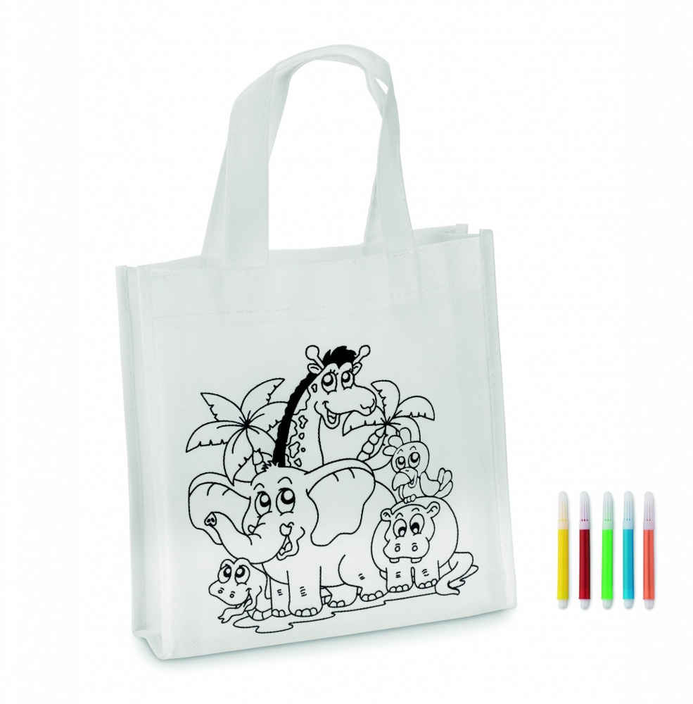 Logotrade corporate gifts photo of: Mini shopping bag