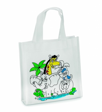 Logo trade corporate gift photo of: Mini shopping bag