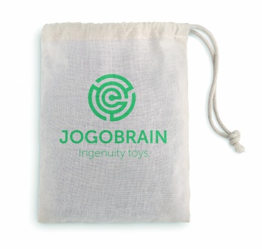 Logo trade promotional gifts image of: Star brain teaser
