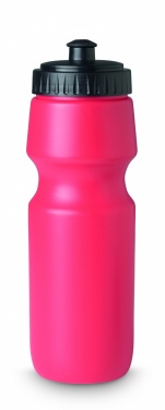 Logo trade advertising products image of: Sport bottle 700 ml
