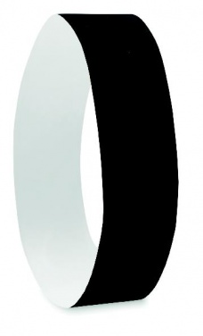 Logo trade promotional giveaway photo of: One sheet of 10 wristbands