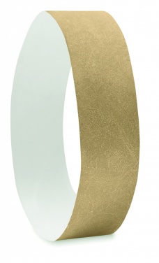 Logotrade promotional item picture of: One sheet of 10 wristbands