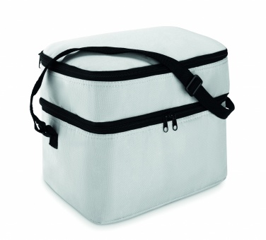 Logotrade advertising products photo of: Cooler bag with 2 compartments