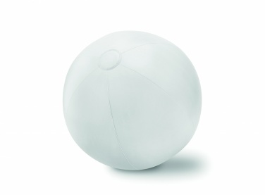 Logo trade promotional items picture of: Large Inflatable beach ball