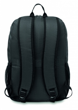 Logotrade promotional merchandise image of: Backpack in 360d polyester