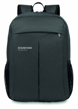 Logotrade advertising product picture of: Backpack in 360d polyester