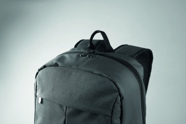 Logo trade promotional products picture of: Backpack in 360d polyester