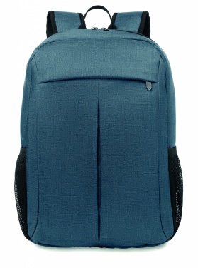 Logotrade promotional item picture of: Backpack in 360d polyester