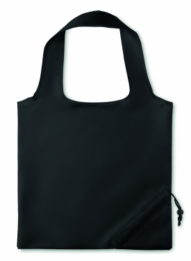 Logo trade promotional merchandise photo of: 210D Polyester foldable bag