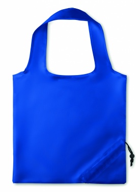 Logo trade corporate gifts image of: 210D Polyester foldable bag