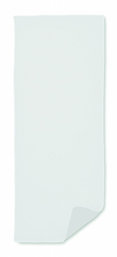 Logo trade advertising products picture of: Sports towel