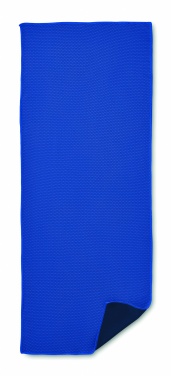 Logo trade advertising products picture of: Sports towel