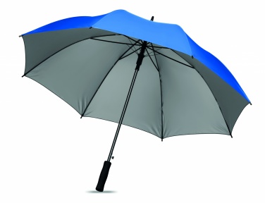 Logo trade business gifts image of: 27 inch umbrella