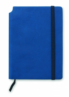 Logotrade promotional merchandise picture of: notebook 80 lined sheets
