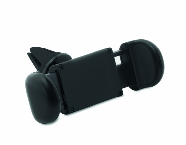 Logo trade business gift photo of: Phone/car holder