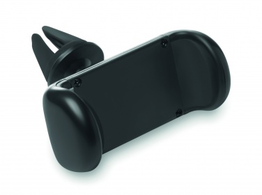 Logo trade promotional merchandise image of: Phone/car holder
