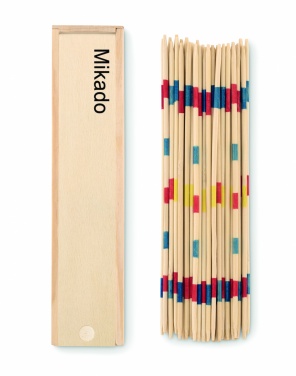 Logotrade promotional merchandise picture of: Mikado set