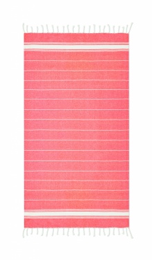 Logo trade advertising products picture of: Beach towel cotton  180 gr/m²
