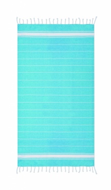 Logo trade promotional product photo of: Beach towel cotton  180 gr/m²