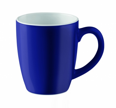 Logotrade promotional gift image of: Ceramic coloured mug 290 ml