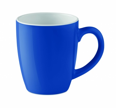 Logo trade corporate gifts picture of: Ceramic coloured mug 290 ml