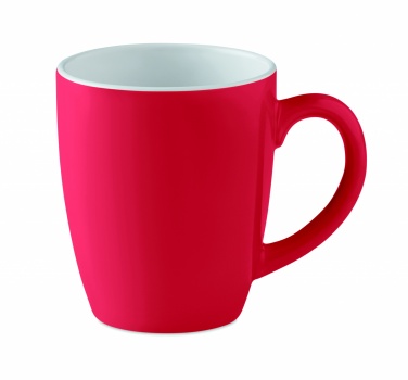 Logotrade promotional gift image of: Ceramic coloured mug 290 ml