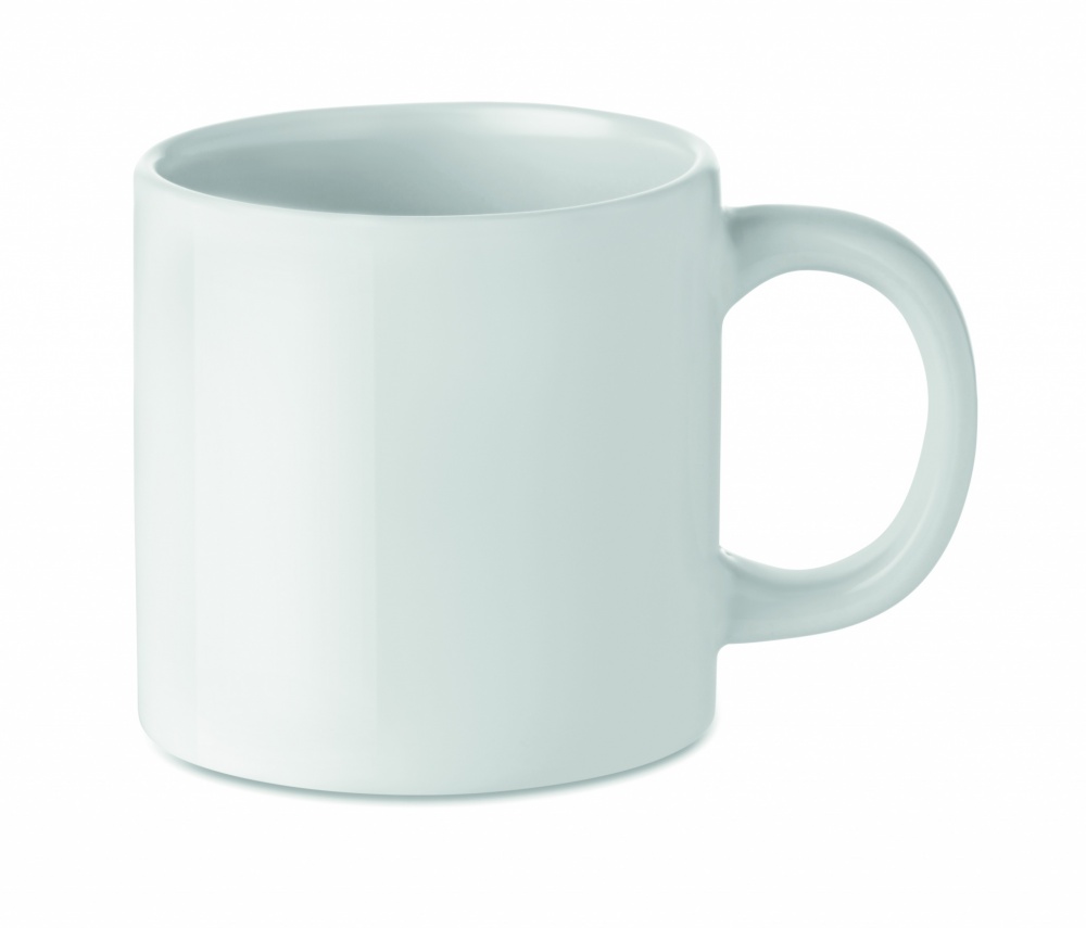 Logotrade promotional merchandise image of: Sublimation ceramic mug 200 ml