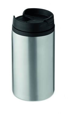 Logo trade promotional gifts image of: Double wall cup 250 ml