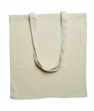 Logotrade promotional item picture of: 140gr/m² cotton shopping bag