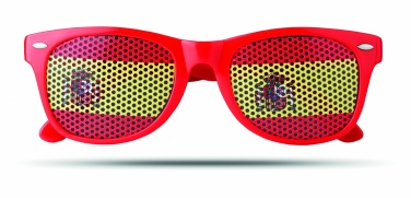 Logo trade corporate gift photo of: Glasses country