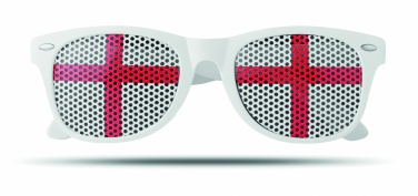 Logo trade advertising products image of: Glasses country