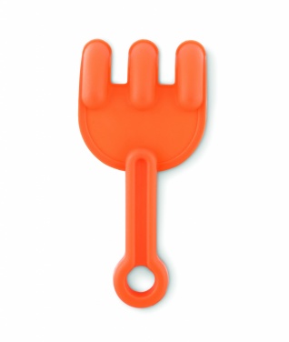 Logo trade advertising products image of: Sand Bucket