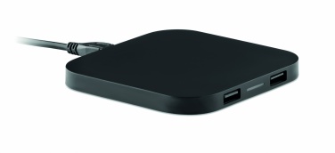 Logotrade promotional gift picture of: Wireless charging pad 5W