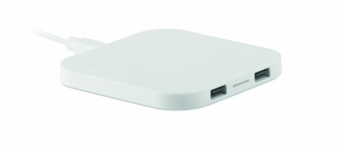 Logotrade business gift image of: Wireless charging pad 5W