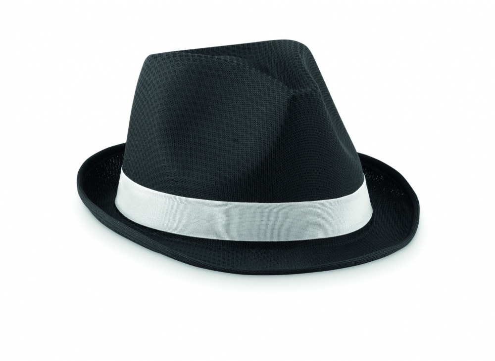Logotrade promotional merchandise image of: Coloured polyester hat