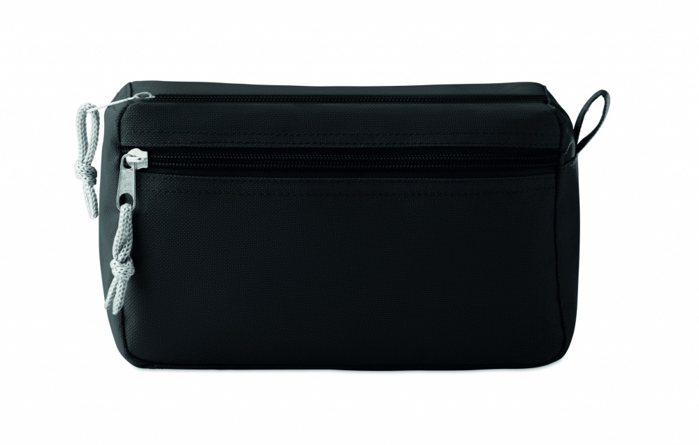 Logotrade promotional giveaway image of: PVC free cosmetic bag