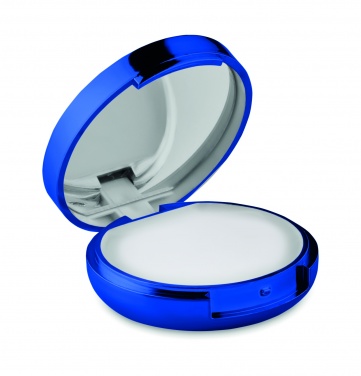 Logotrade promotional giveaway picture of: Mirror lip balm