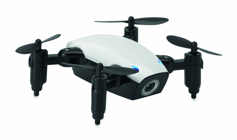 Logo trade business gift photo of: WIFI foldable drone