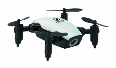 Logo trade promotional gifts picture of: WIFI foldable drone