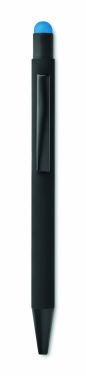 Logo trade promotional merchandise picture of: Aluminium stylus pen