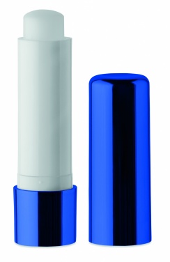 Logo trade promotional merchandise photo of: Lip balm in UV finish