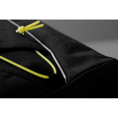 Logo trade business gift photo of: Glow in the dark backpack